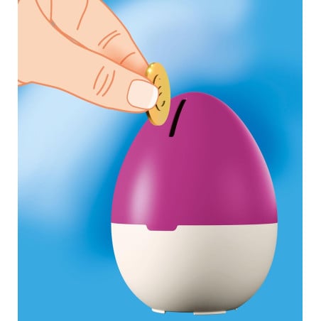Play Egg: Princesa