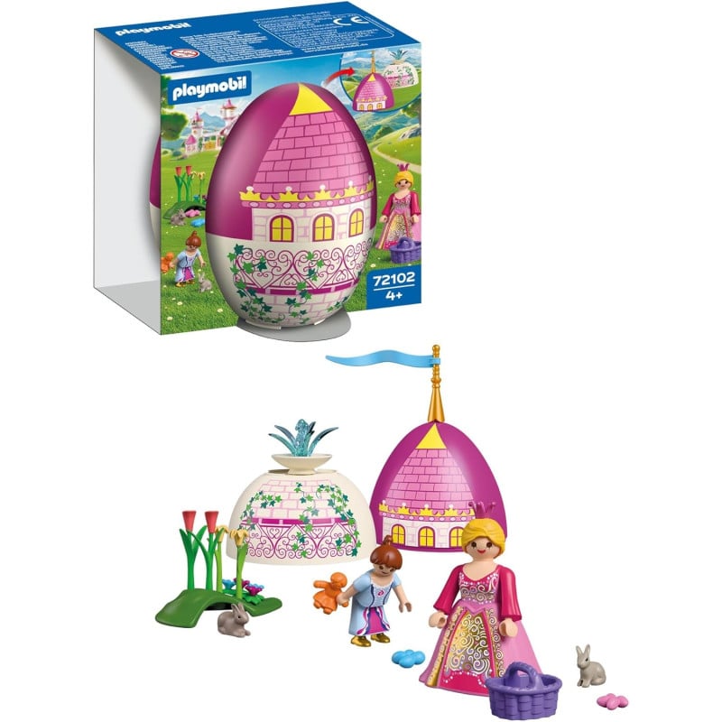 Play Egg: Princesa