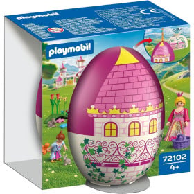 Play Egg: Princesa