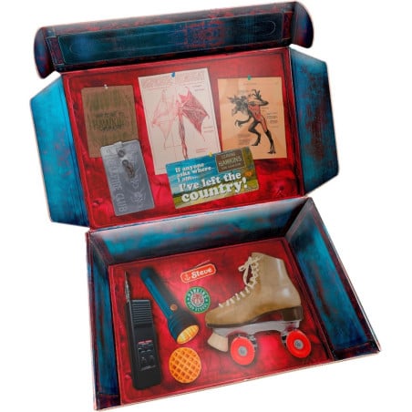 Puzzle 520 Stranger Things Clemetoni