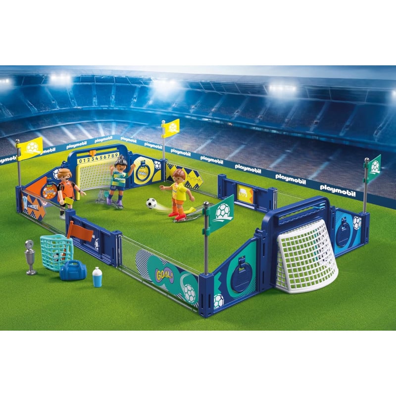 Estadio De Fútbol