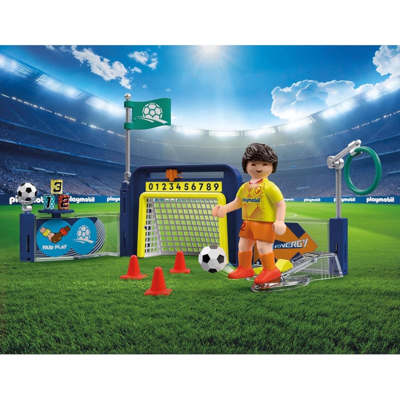 Centro De Entrenamiento De Fútbol