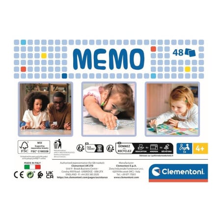 Memo Pocket Dora La Exploradora