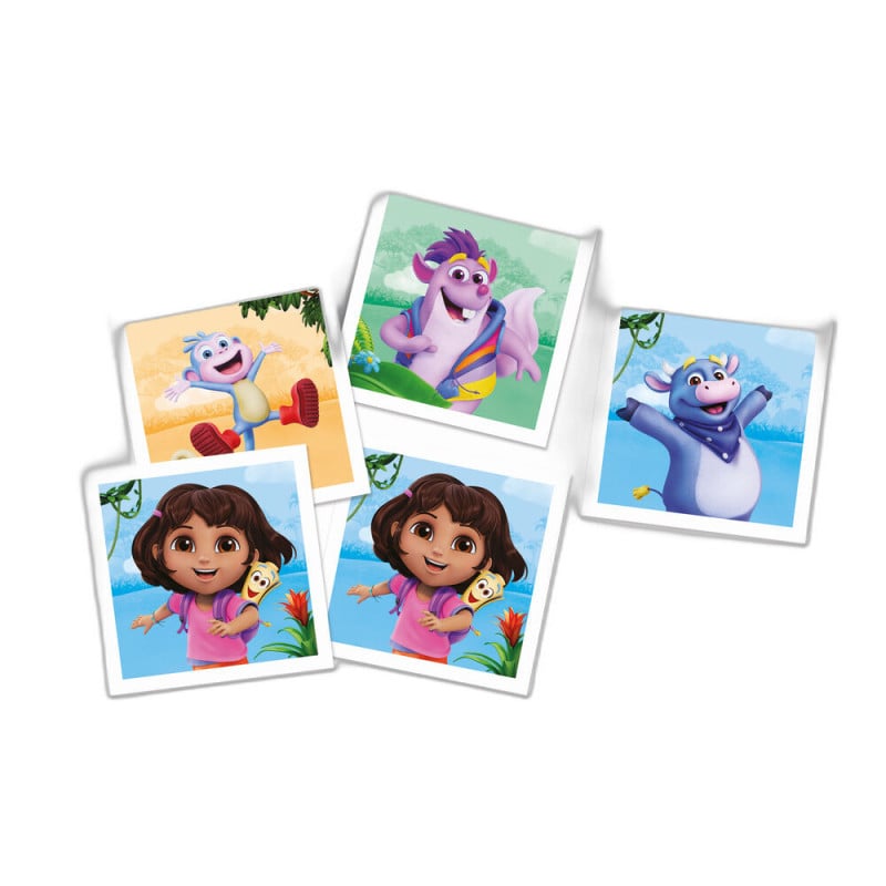 Memo Pocket Dora La Exploradora