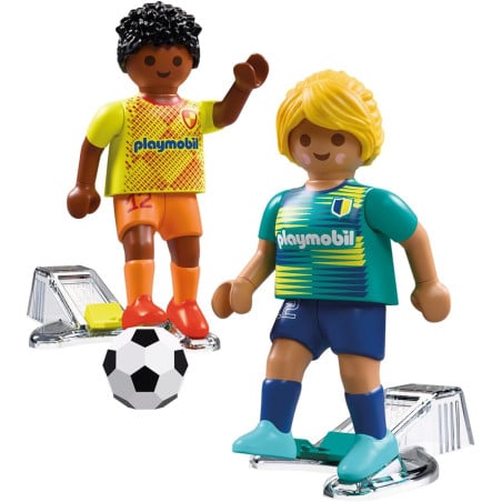 Jugadores De Fútbol