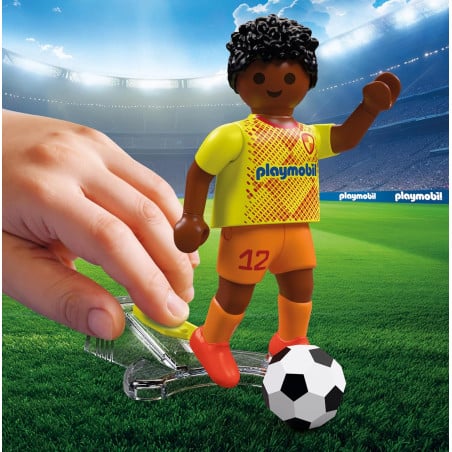 Jugadores De Fútbol