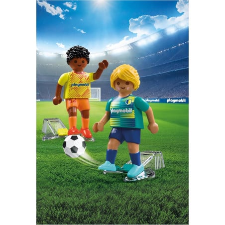 Jugadores De Fútbol