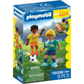 Jugadores De Fútbol