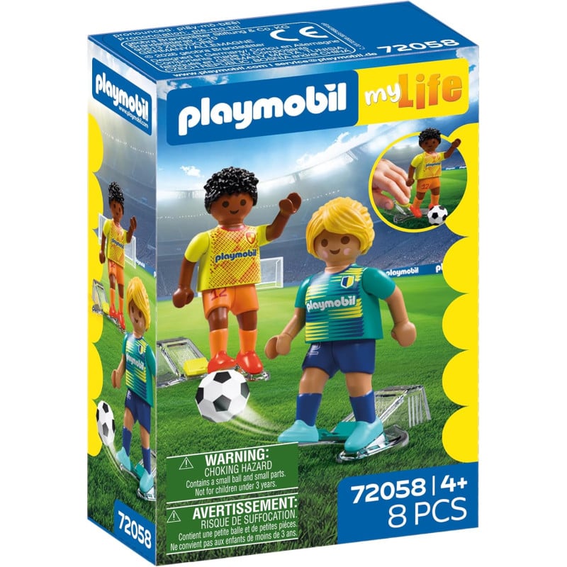 Jugadores De Fútbol