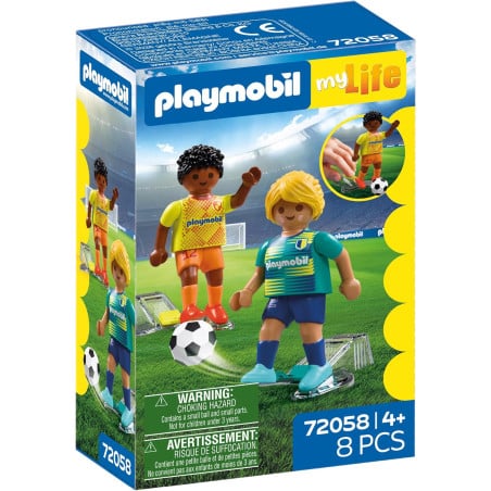Jugadores De Fútbol