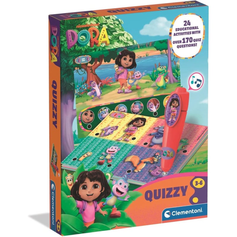 Boli Interactivo Dora La Exploradora