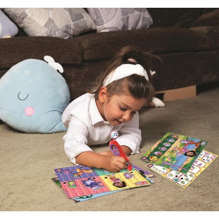 Boli Interactivo Dora La Exploradora