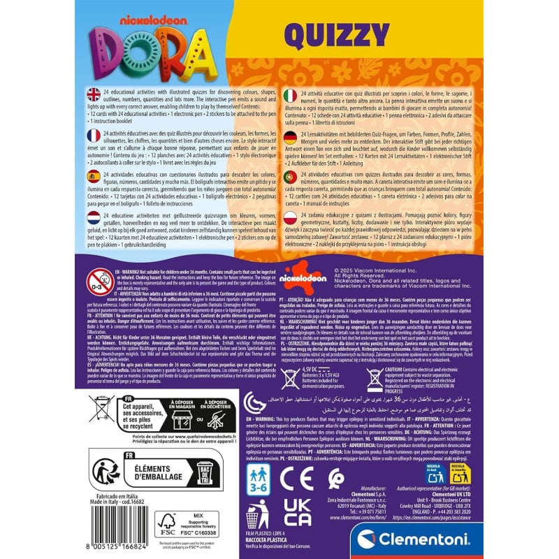 Boli Interactivo Dora La Exploradora