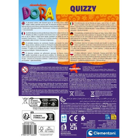 Boli Interactivo Dora La Exploradora