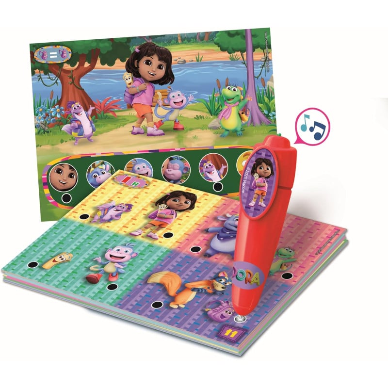 Boli Interactivo Dora La Exploradora