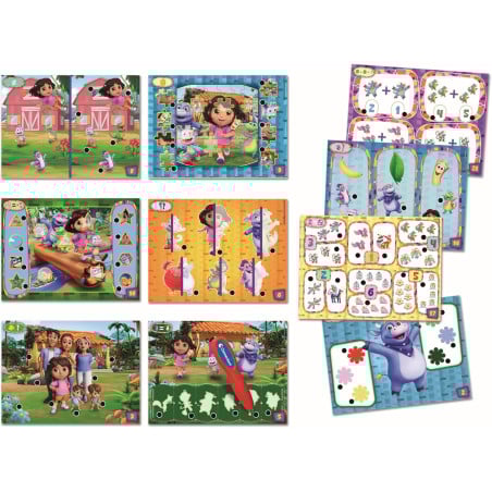 Boli Interactivo Dora La Exploradora