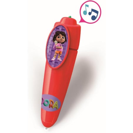 Boli Interactivo Dora La Exploradora