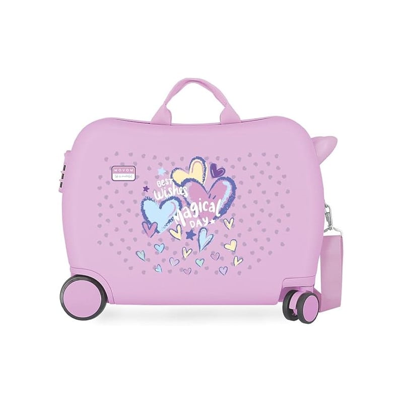 Maleta Infantil 50Cm Best Wishes