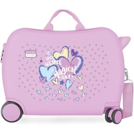 Maleta Infantil 50Cm Best Wishes
