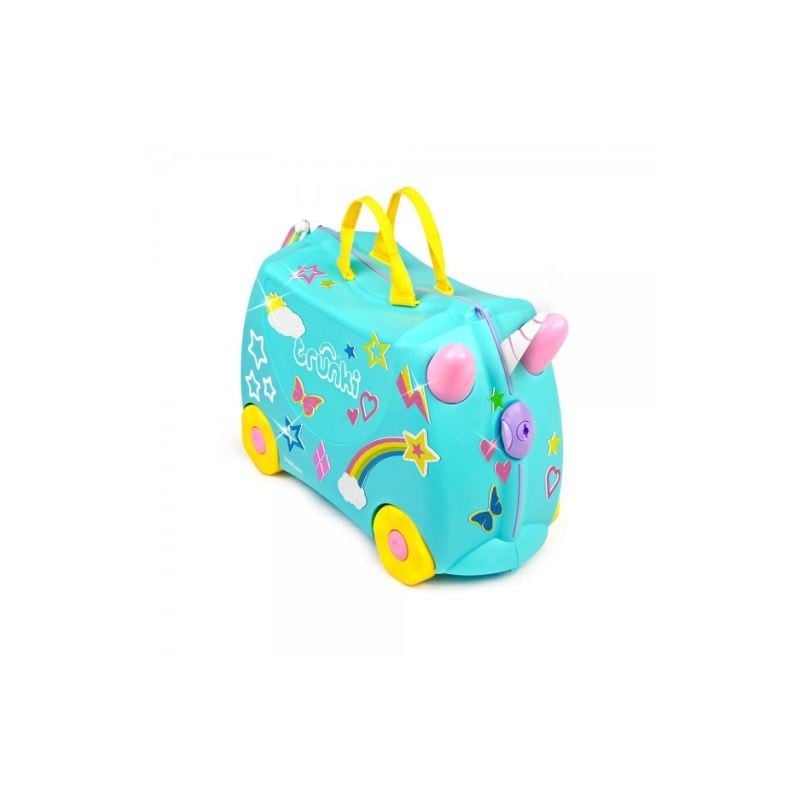 Trunki Maleta Una Unicornio