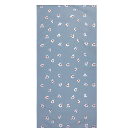 Toalla Microfibra Margaritas 135 Cm