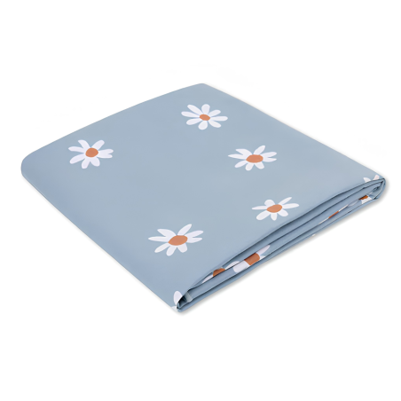 Toalla Microfibra Margaritas 135 Cm