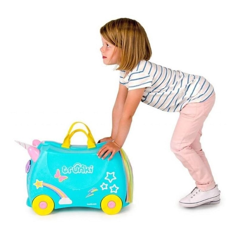 TRUNKI MALETA UNA UNICORNIO