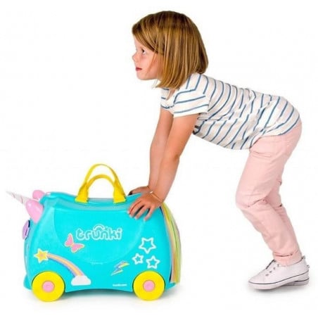 TRUNKI MALETA UNA UNICORNIO