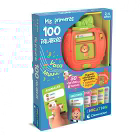 Mis Primeras 100 Palabras