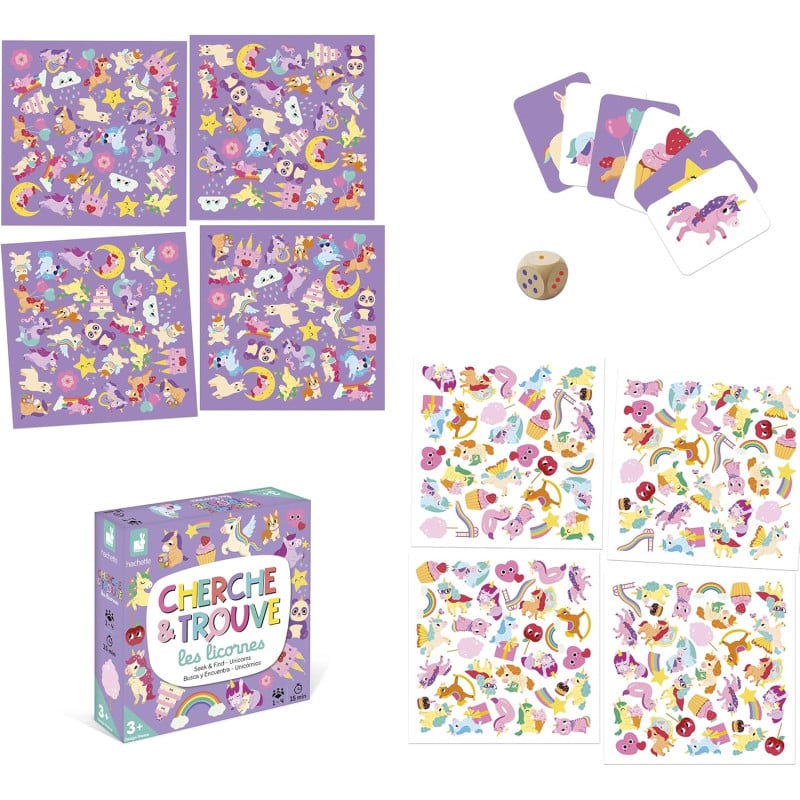 Janod Busca Y Encuentra Unicornios