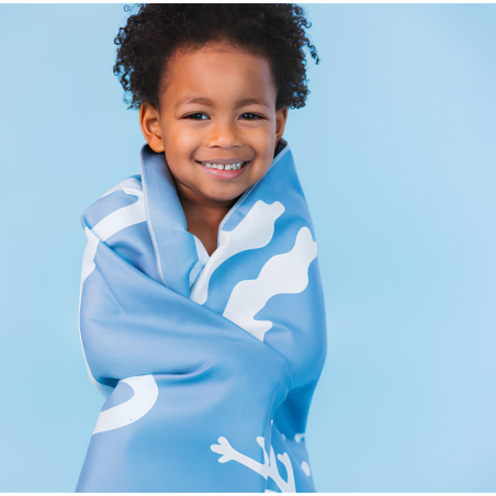 Toalla Microfibra Tortuga 135 Cm