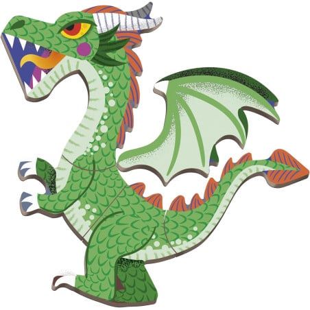 Magnetibook Dragones