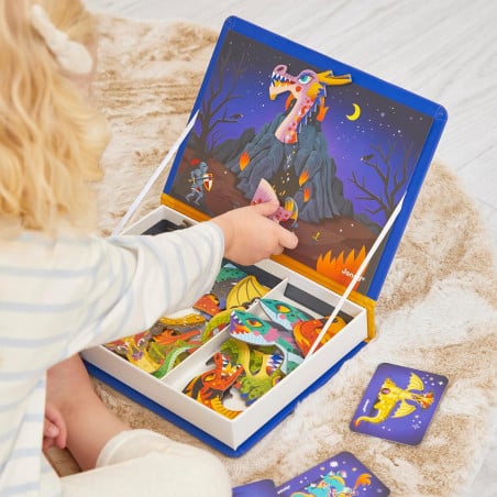 Magnetibook Dragones