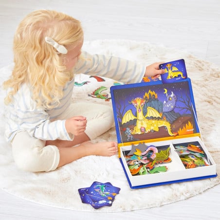 Magnetibook Dragones