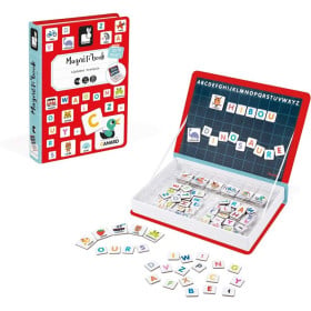 Magnetibook Alfabeto En Francés 2