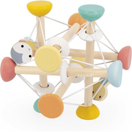 Janod Bola Sensorial