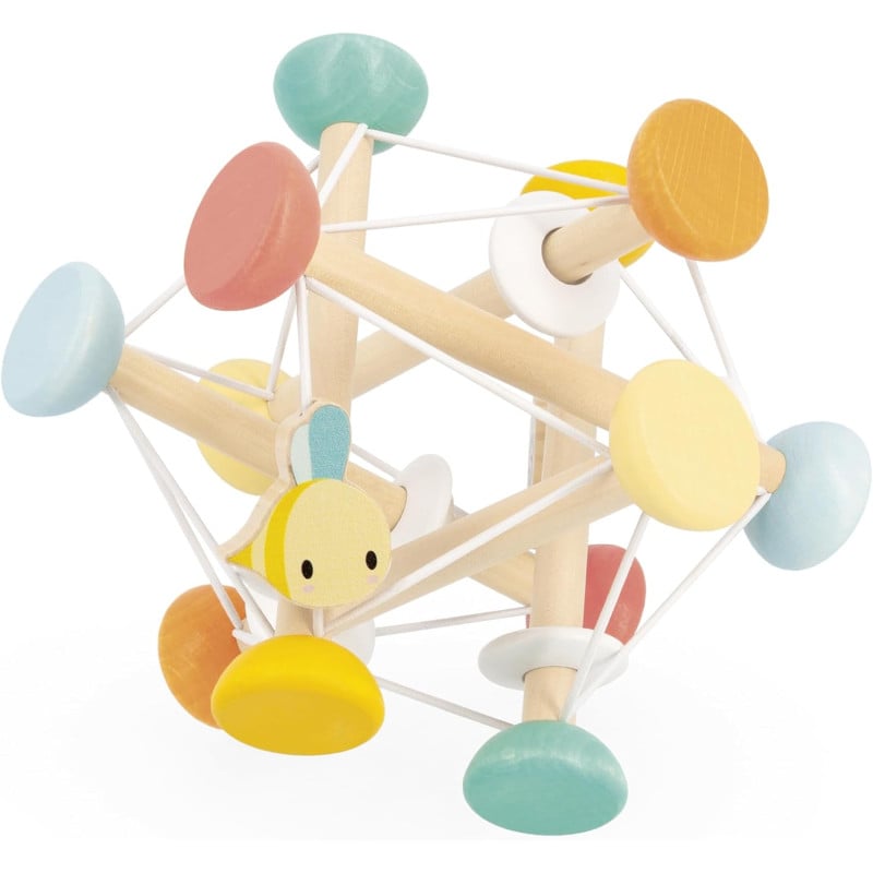 Janod Bola Sensorial