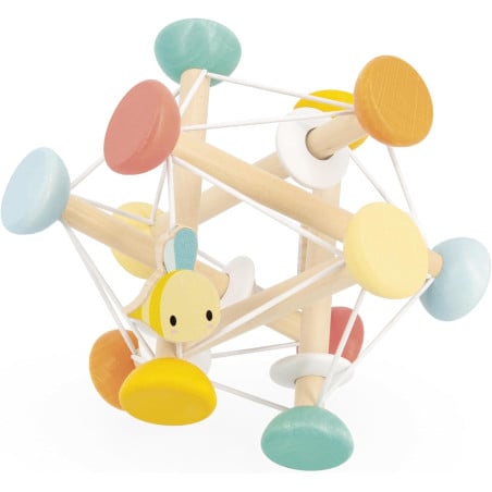 Janod Bola Sensorial