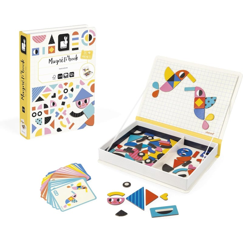 Janod Magnetibool Moduloform