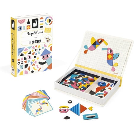 Janod Magnetibool Moduloform