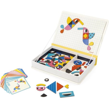 Janod Magnetibool Moduloform