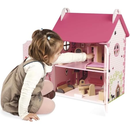 Janod Casa De Muñecas Mademoiselle