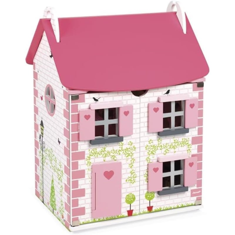 Janod Casa De Muñecas Mademoiselle