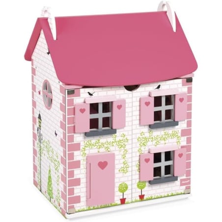 Janod Casa De Muñecas Mademoiselle