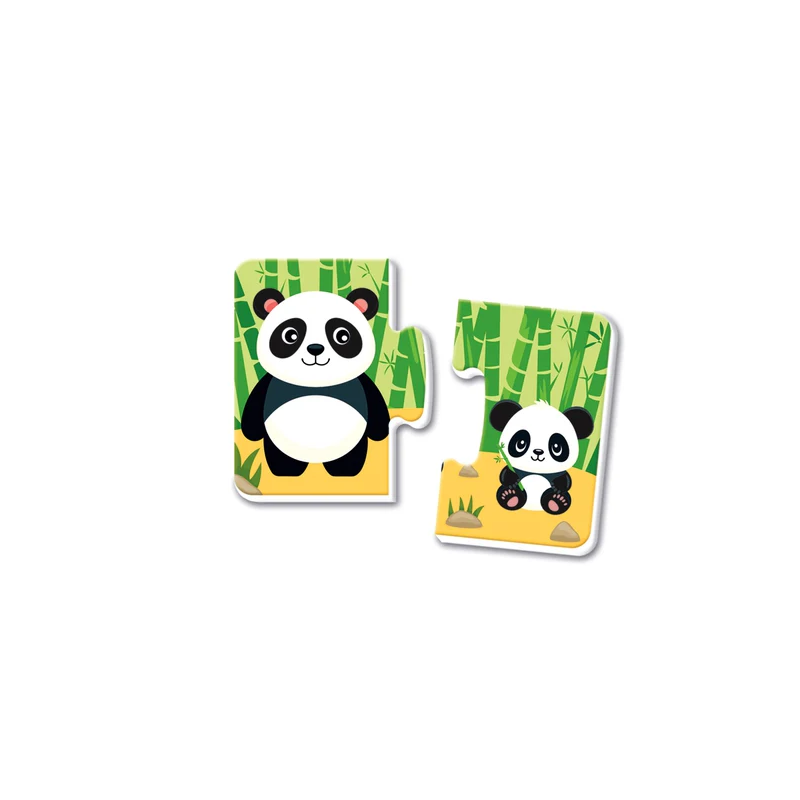 Juego Educativo Madres Y Crías