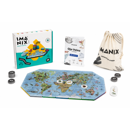 Imanix Speedy Eye 28 Piezas