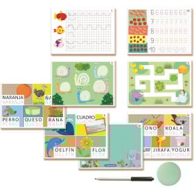 Aprendo A Escribir Clementoni