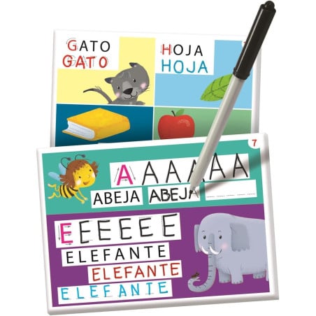 Aprendo A Escribir Clementoni