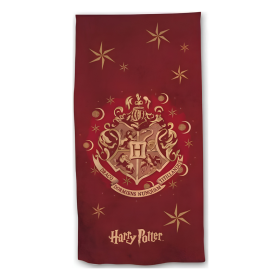Toalla De Playa Algodón Harry Potter 140 Cm