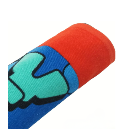 Toalla De Playa Algodón Mickey Mouse 140 Cm